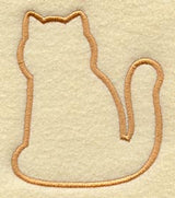 Kitty (Applique)