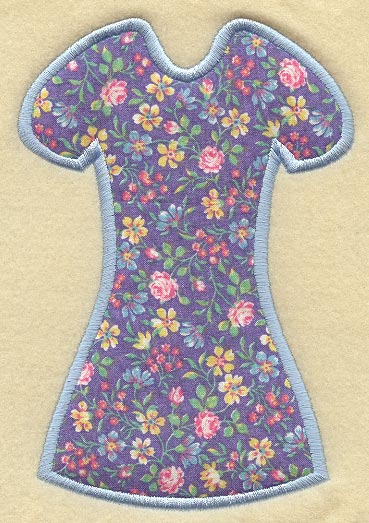 Dress (Applique)