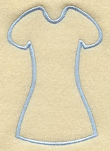 Dress (Applique)