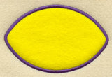 Football 1 (Applique)