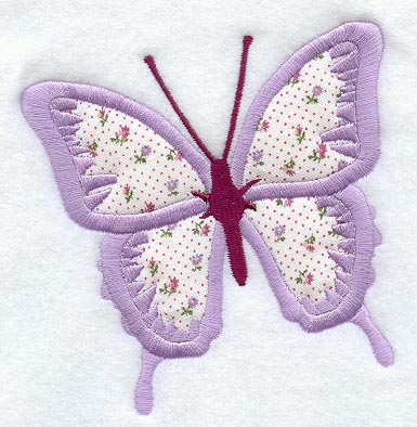 Butterfly (Applique)