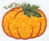 Pumpkin (Applique)