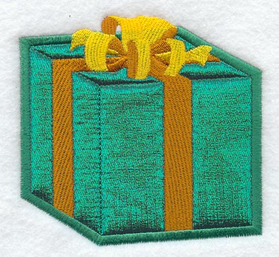 Gift (Applique)