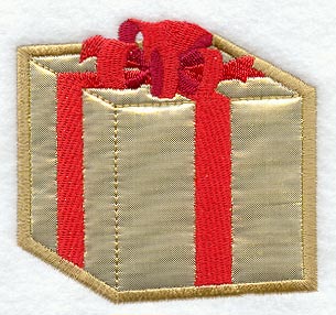 Gift (Applique)