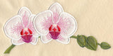 Double Orchid (Applique)