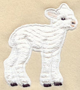 Lamb (Applique)