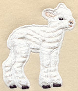 Lamb (Applique)