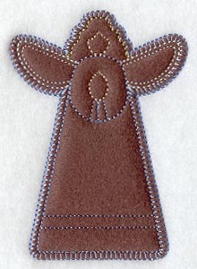 Sweet Angel (Heirloom Applique)