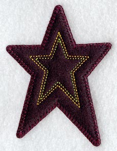 Star (Heirloom Applique)