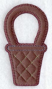 Basket (Heirloom Applique)