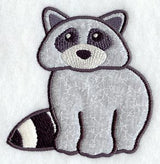 Raccoon (applique)