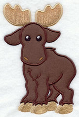 Moose (applique)