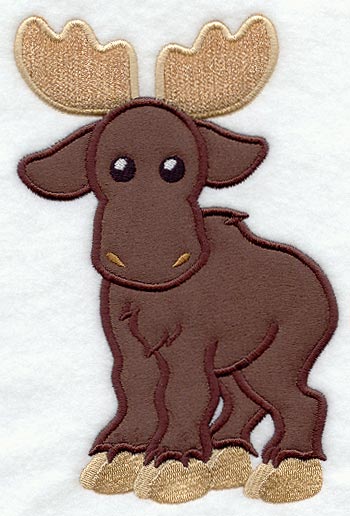 Moose (applique)