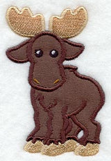 Moose (applique)
