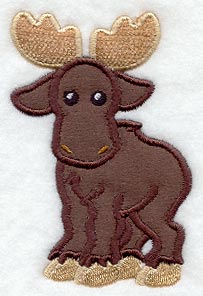 Moose (applique)