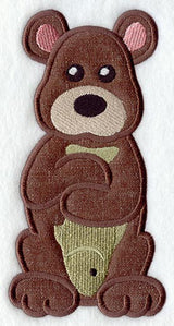 Bear (applique)