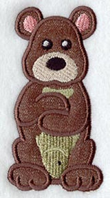 Bear (applique)