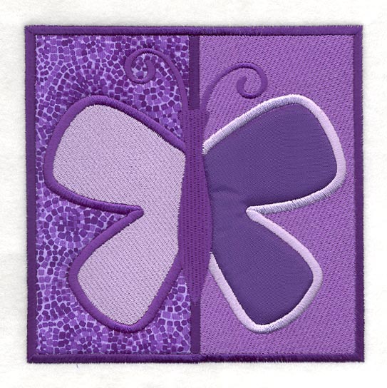 Butterfly (Applique)