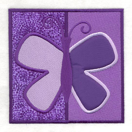 Butterfly (Applique)