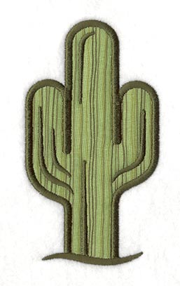 Cactus (Applique)