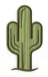 Cactus (Applique)
