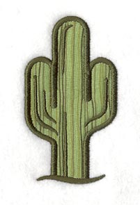 Cactus (Applique)