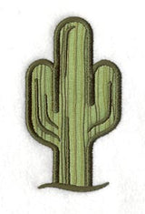 Cactus (Applique)