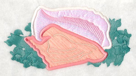 Conch Shell (Applique)