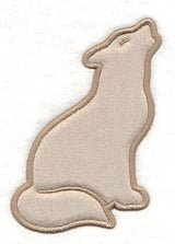 Coyote (Applique)