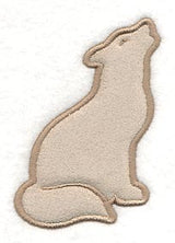 Coyote (Applique)