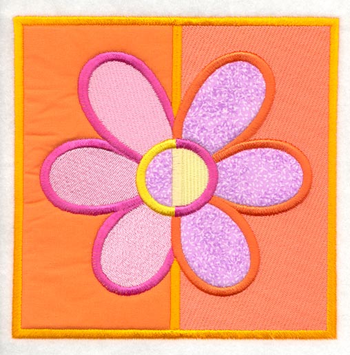 Daisy (Applique)