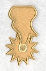 Spur (Applique)