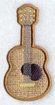 Guitar (Applique)