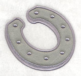 Horseshoe (Applique)