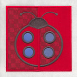 Ladybug (Applique)