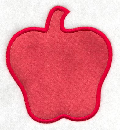 Apple (Applique)
