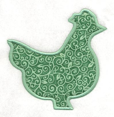 Chicken (Applique)