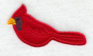 Cardinal I (Applique)