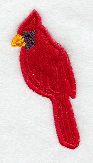 Cardinal III (Applique)