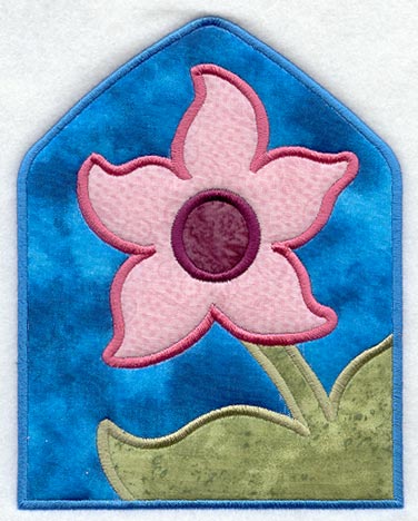 Flower (Applique)