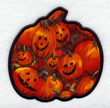 Pumpkin (Applique)