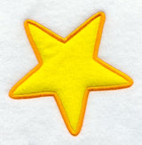 Star 1 (Applique)