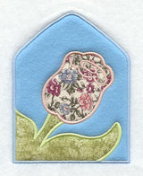 Rose (Applique)