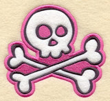Skull Patch (Applique)
