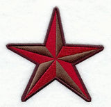 Star Patch (Applique)