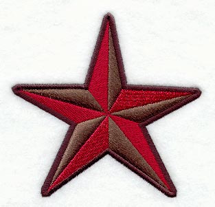 Star Patch (Applique)