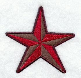 Star Patch (Applique)