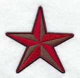 Star Patch (Applique)