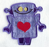 Robot Patch (Applique)