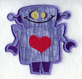Robot Patch (Applique)
